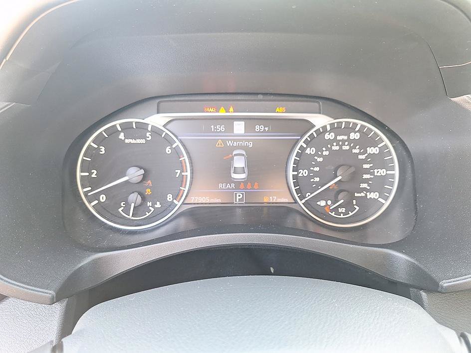 Used 2023 Gun Metallic Nissan 2.5 SL image 14