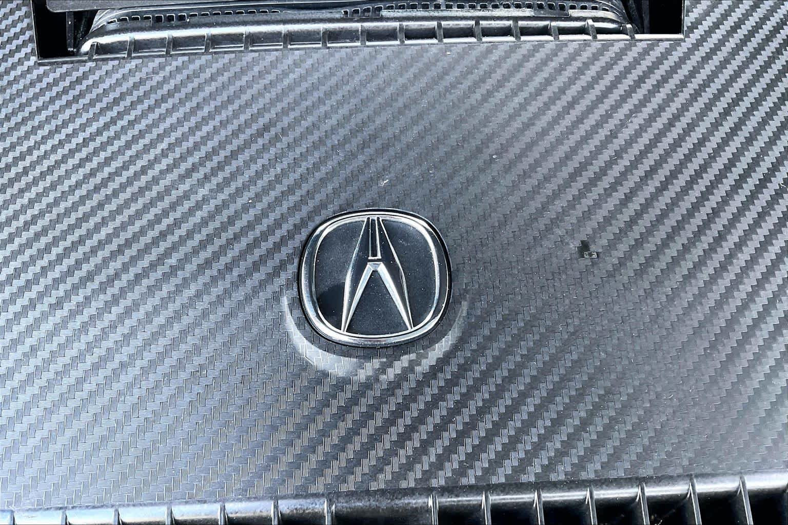 Used 2023 Majestic Black Pearl Acura w/A-Spec Package image 30