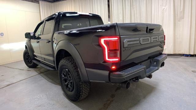 Certified Used 2019 Black Metallic Ford Raptor image 52