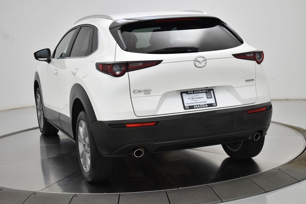 Certified Used 2023 Snowflake White Pearl Mazda 2.5 S Select Package image 19