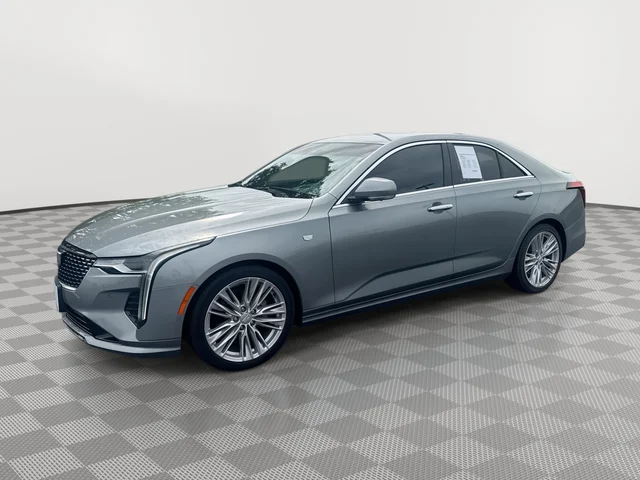 2024 Cadillac CT4 Premium Luxury