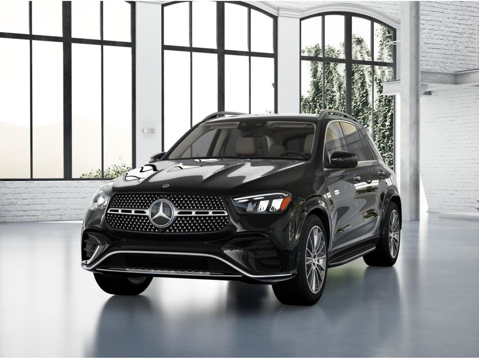 New 2026 Black Mercedes-Benz GLE 450 image 53