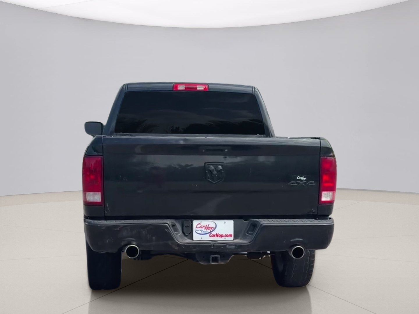 Used 2016 Black Ram EXPRESS image 4