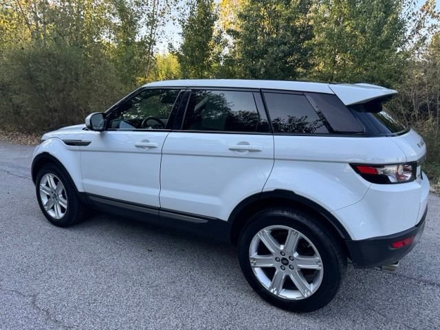 Used 2013 Fuji White Land Rover Pure image 7