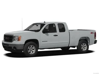 Used 2012 Quicksilver Metallic GMC SLT image 1