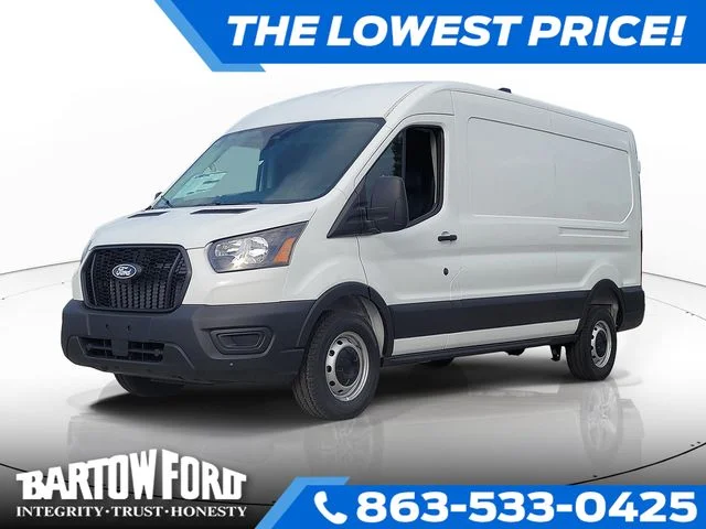 New 2026 Oxford White Ford Base image 1