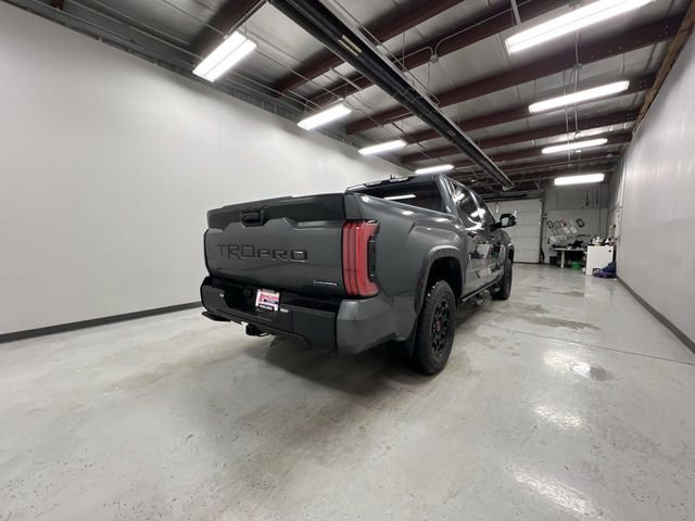 2026 Toyota Tundra TRD Pro - Photo 8