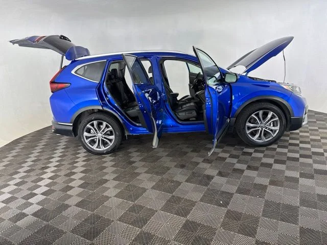 Used 2022 Blue Honda Touring image 17