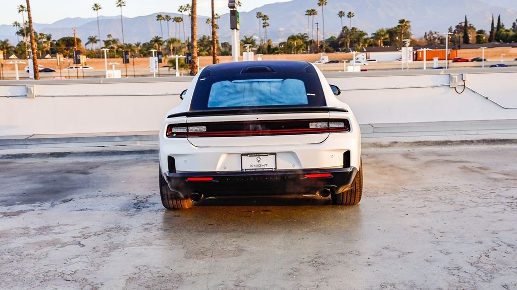 New 2026 White Dodge Scat Pack Plus image 8