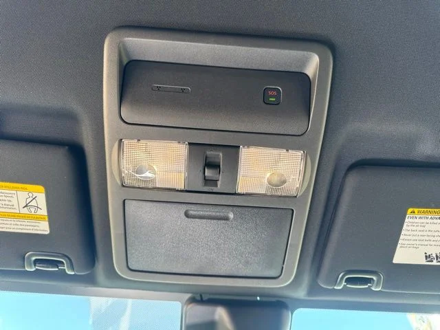 New 2026 Gun Metallic Nissan Crew Cab PRO-4X® image 18