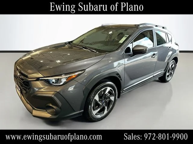 New 2026 MAGNETITE GRAY PEARL Subaru Limited image 3