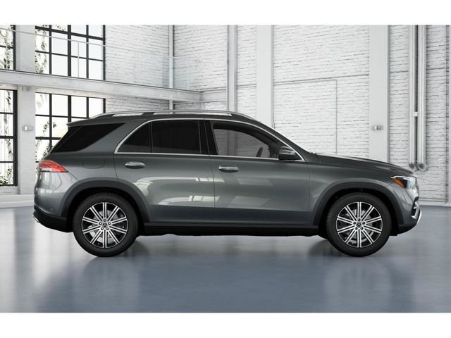 New 2026 Selenite Grey Metallic Mercedes-Benz GLE 350 image 2