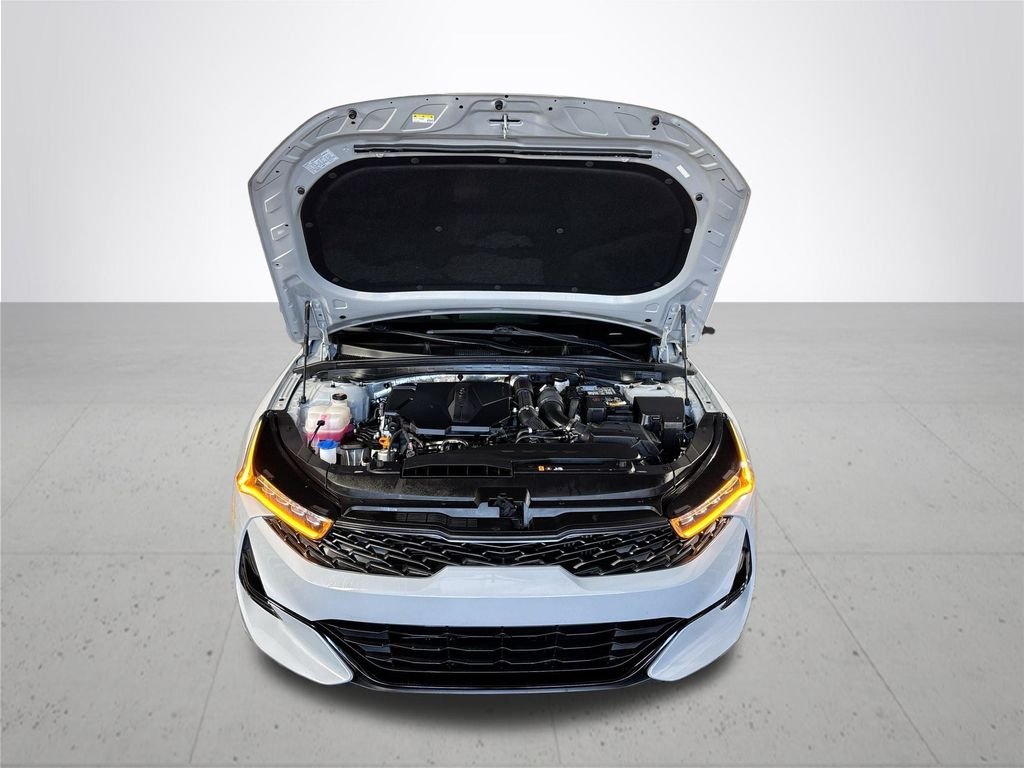 Used 2023 Gray Kia GT image 23
