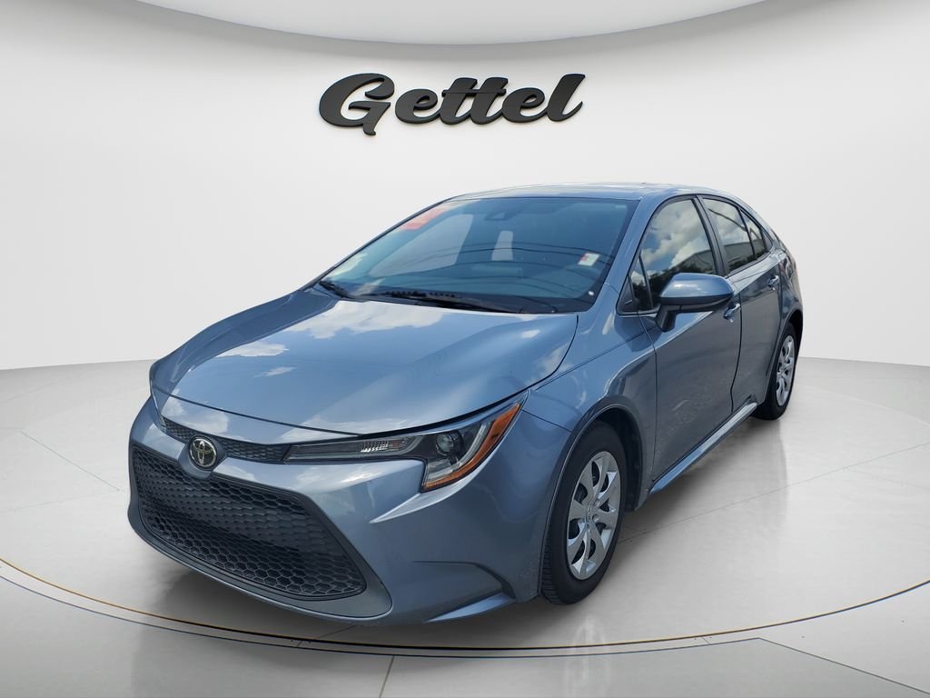 2021 Toyota Corolla LE CVT's photo