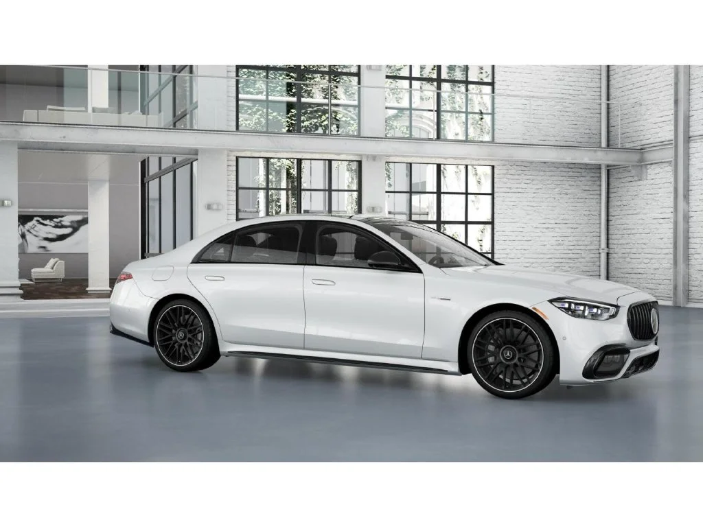 2025 Mercedes-Benz S-Class S 63 - Photo 13