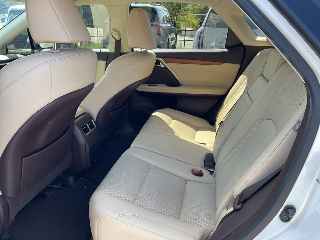 Used 2020 Eminent White Pearl Lexus  image 14