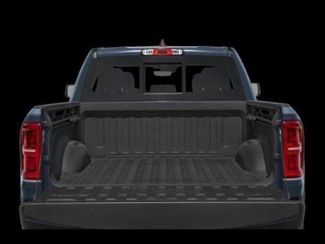 New 2026 Forged Blue Metallic Exterior Paint RAM RHO image 21