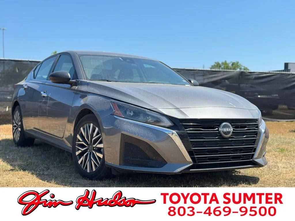 2024 Nissan Altima