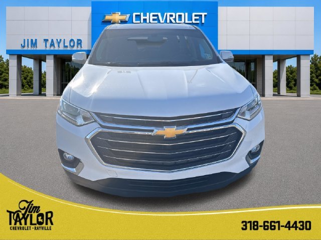 Used 2019 SUMMIT WHITE Chevrolet LT Cloth image 9