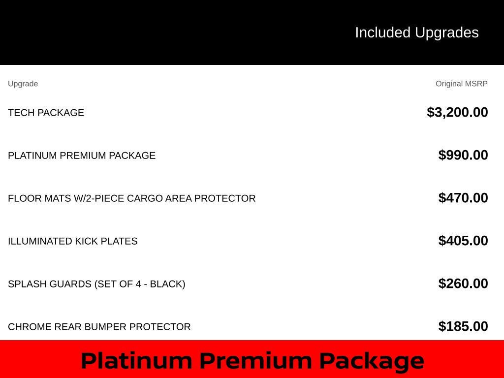 Certified Used 2025 Gun Metallic Nissan Platinum image 13