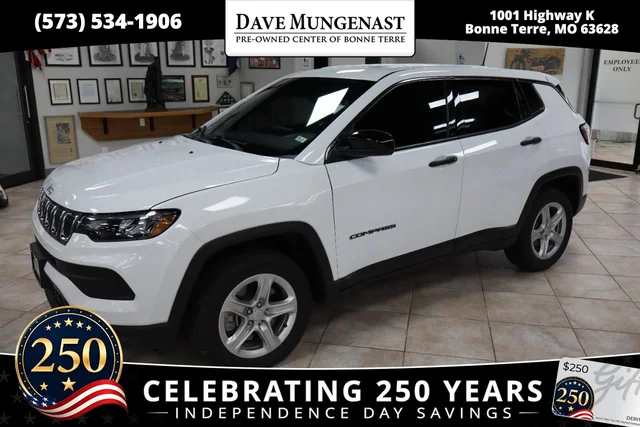 2023 Jeep Compass Sport