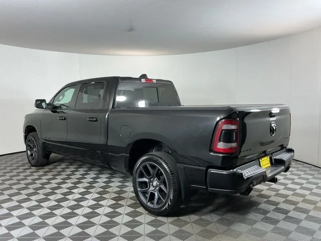 Used 2019 Black Ram Rebel image 6