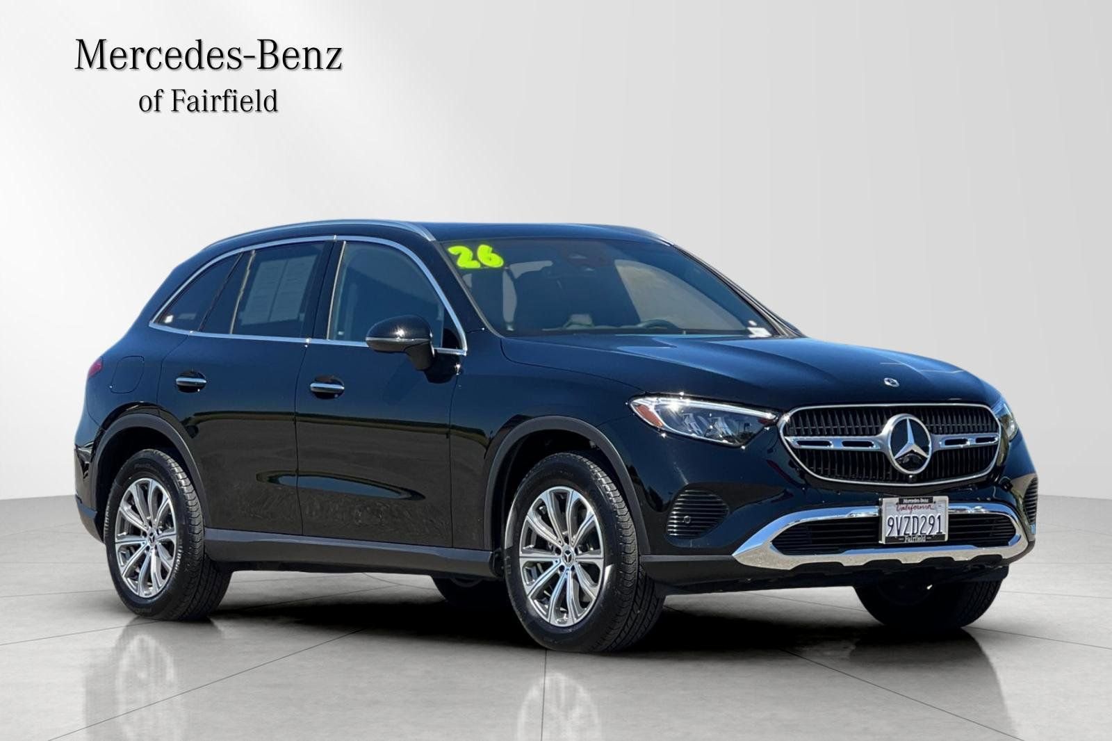 Certified Used 2026 Black Mercedes-Benz 300 image 10