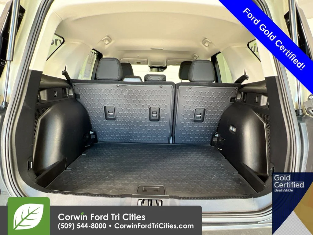 Used 2024 Desert Sand Ford Big Bend image 14