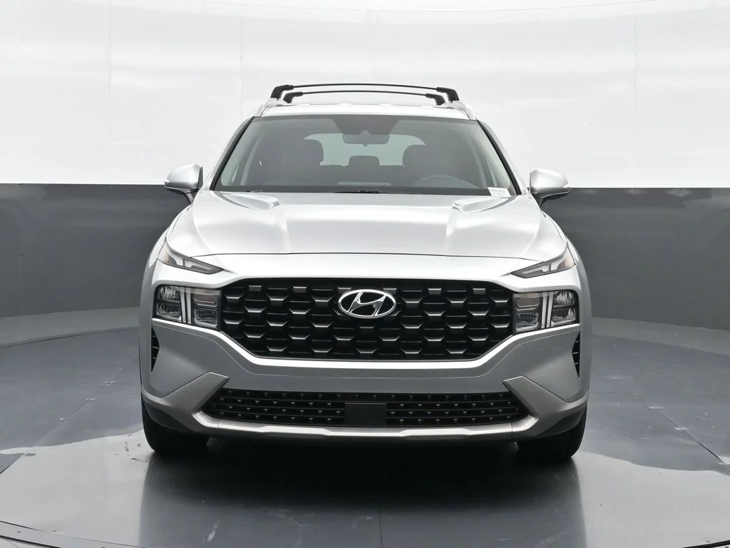 Certified Used 2023 Silver Hyundai SEL image 13