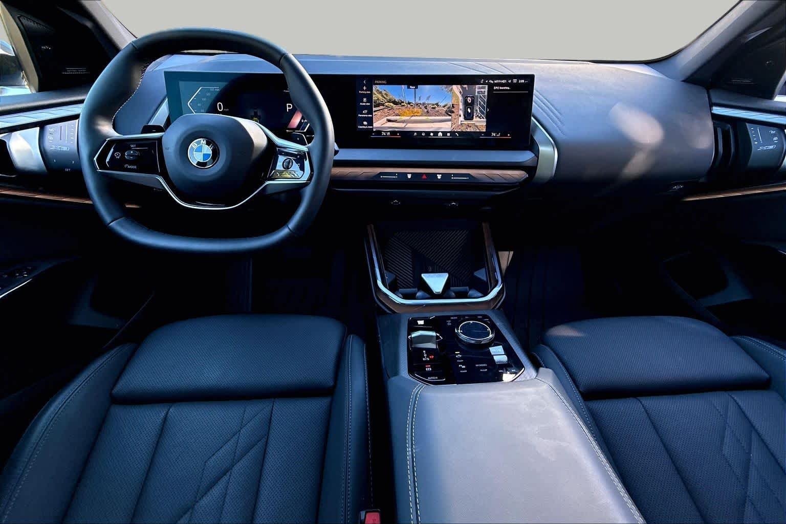 Used 2026 Tanzanite Blue II Metallic BMW 30 xDrive image 14
