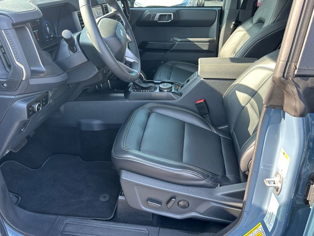 2025 Ford Bronco 4-Door Badlands - Photo 9