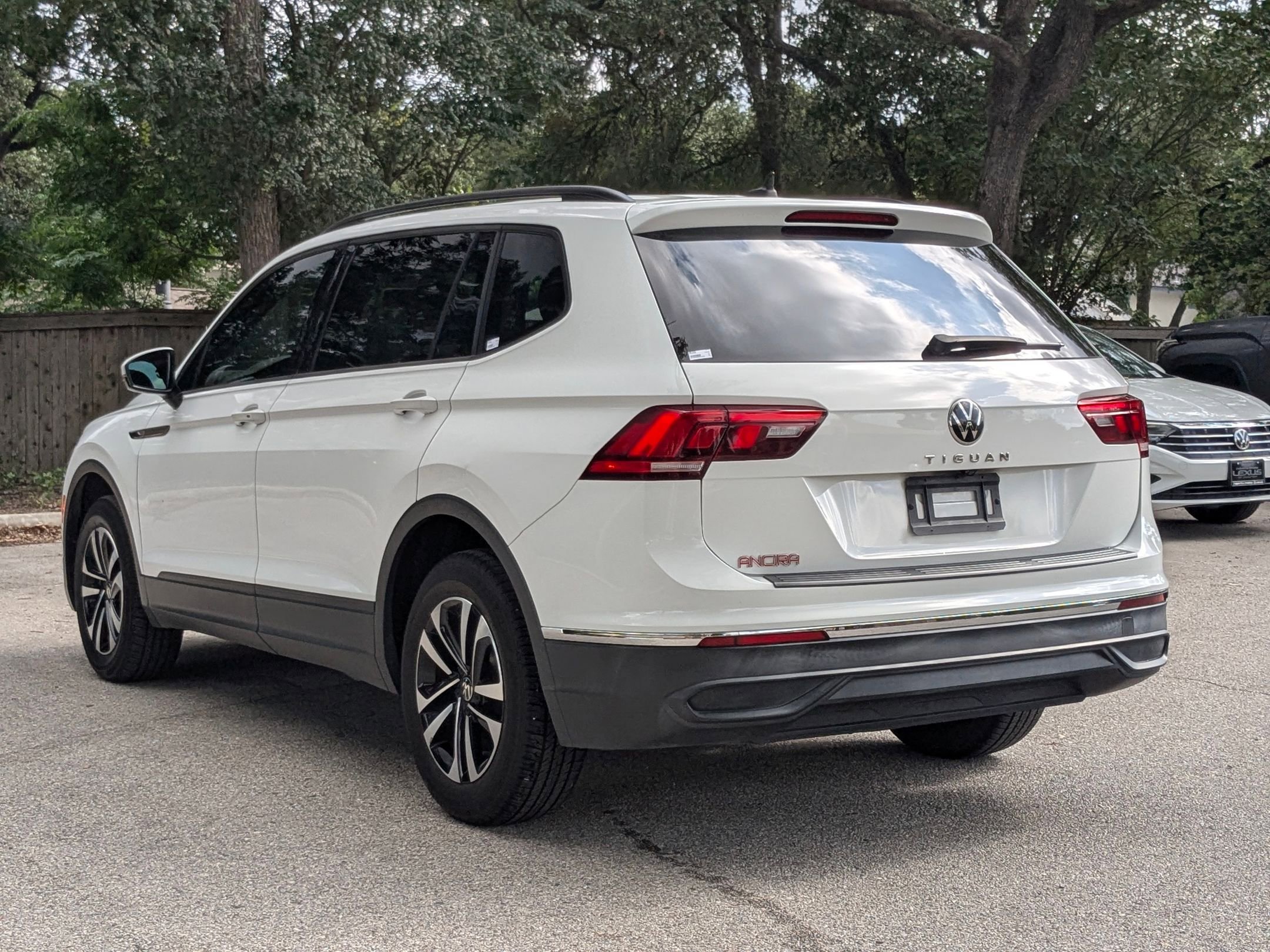 Certified Used 2022 White Volkswagen S image 6