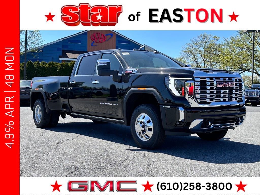 2026 GMC Sierra 4WD Crew Cab Long Box DRW Denali's photo