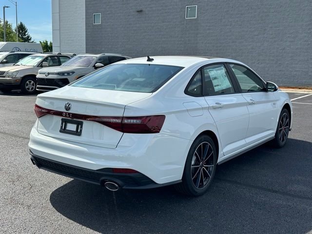 New 2026 Pure White Volkswagen 2.0T Autobahn image 4