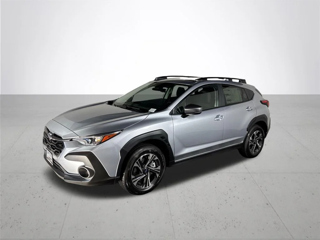 New 2026 ICE SILVER METALLIC Subaru Premium image 2