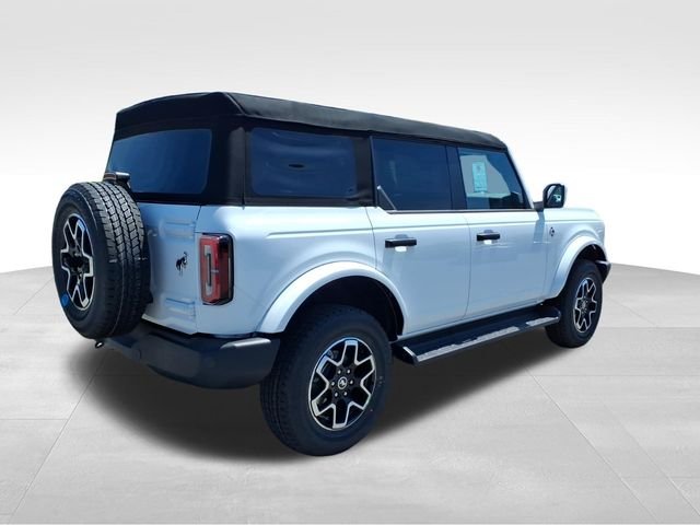 New 2026 Oxford White Ford Outer Banks image 16