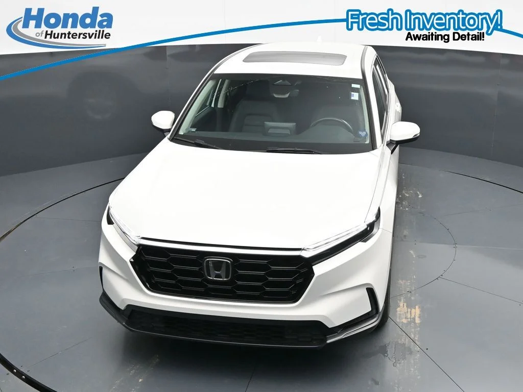 Certified Used 2024 Platinum White Pearl Honda 1.5T 2WD EX-L image 16
