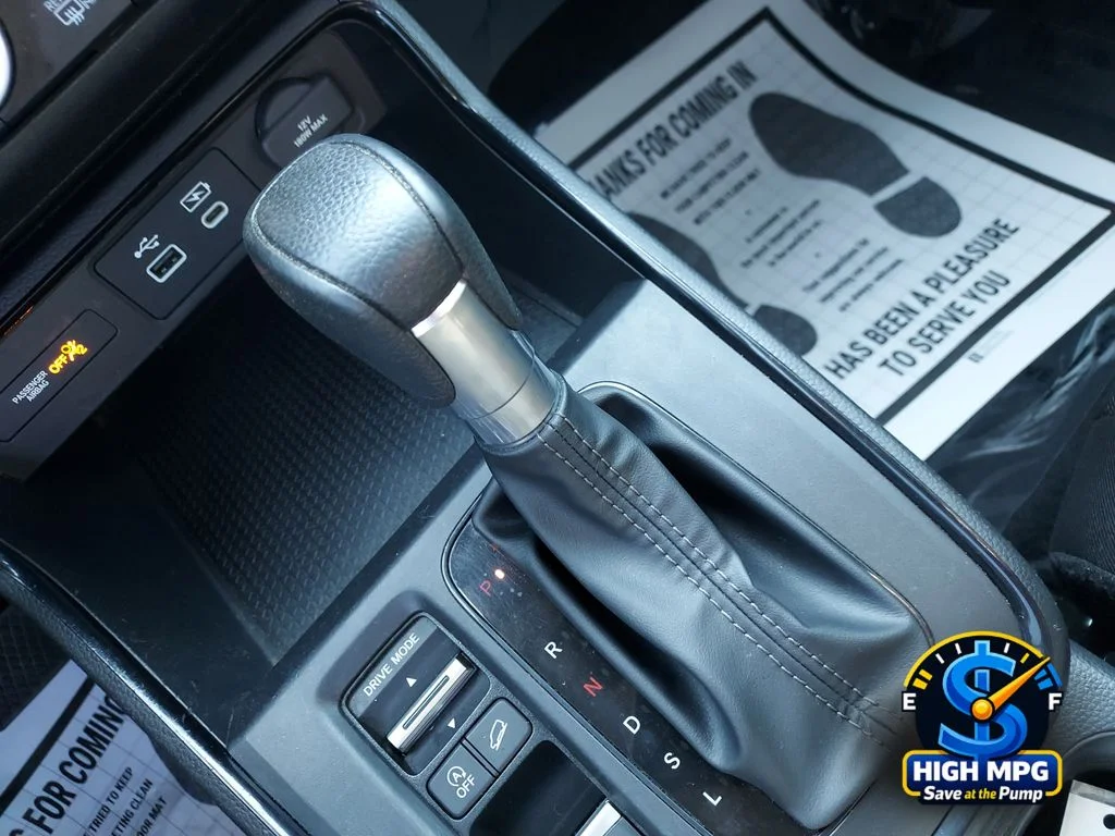 Used 2025 Blue Honda EX image 18