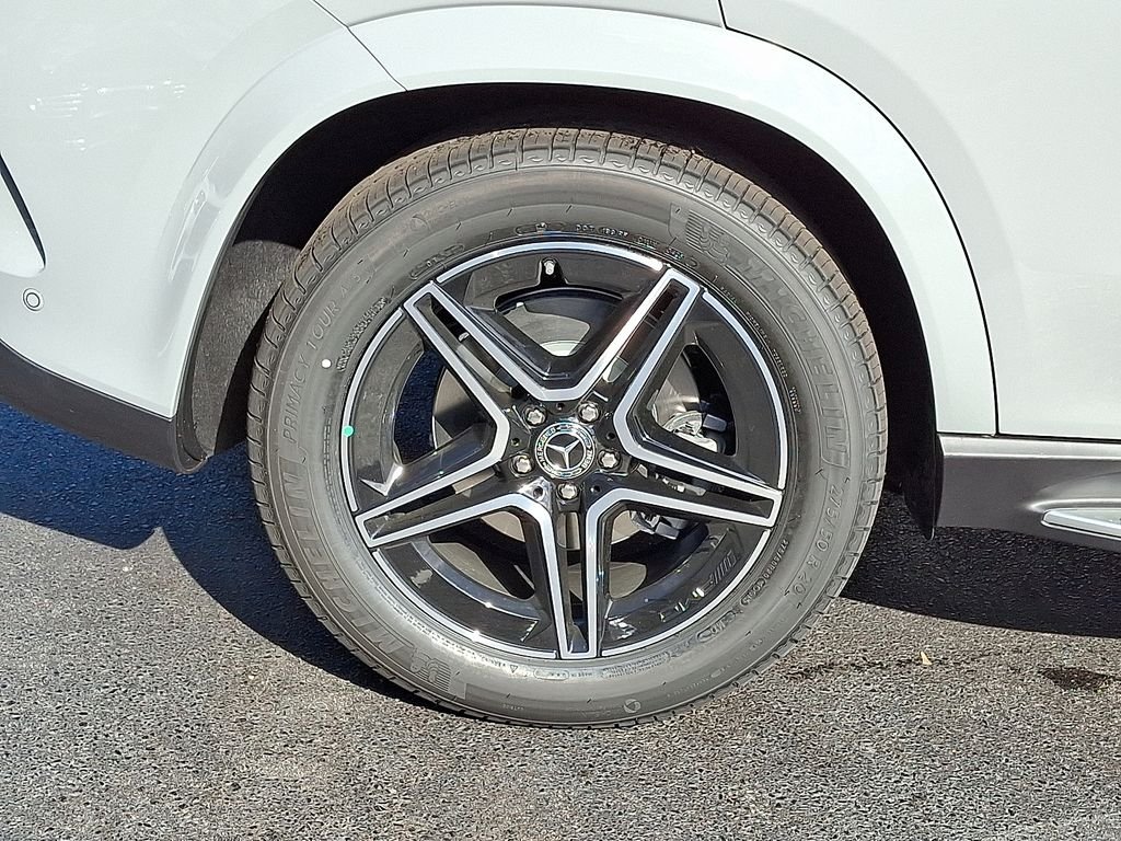 New 2026 MANUFAKTUR Alpine Grey Mercedes-Benz GLE 350 image 7