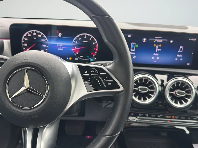 Used 2025 White Mercedes-Benz CLA 250 image 17