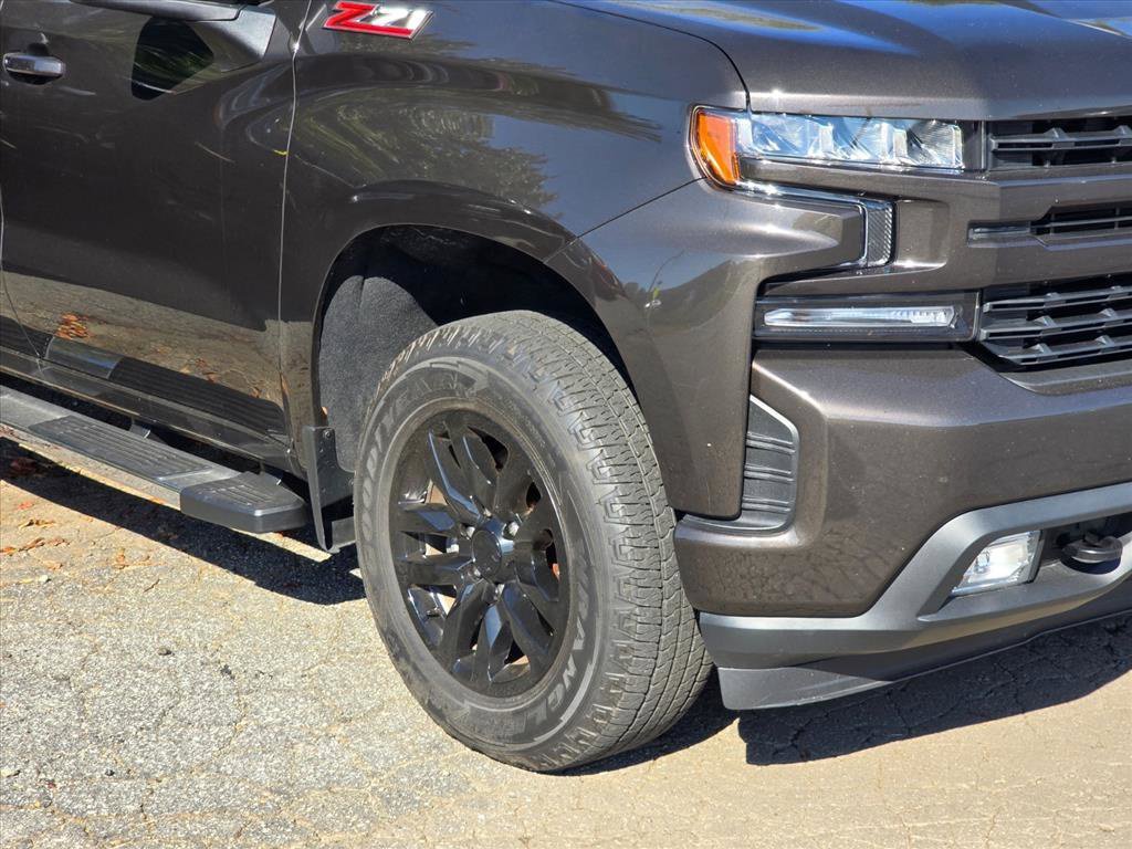 Used 2022 Brown Chevrolet RST image 17