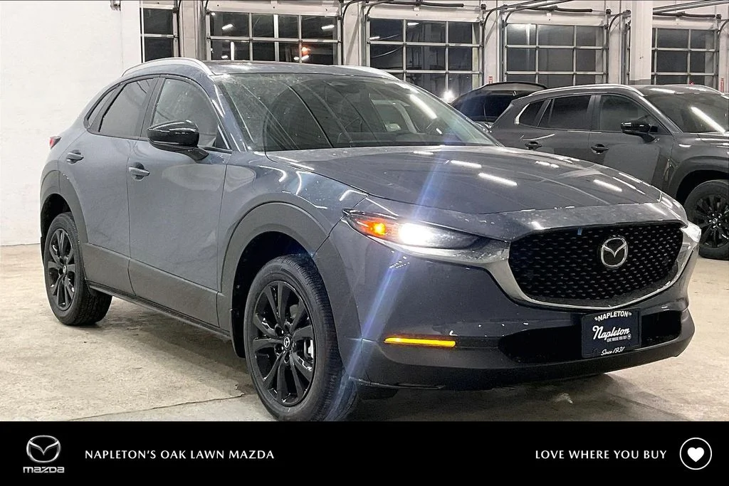 2026 Mazda CX-30 Carbon Edition AWD's photo