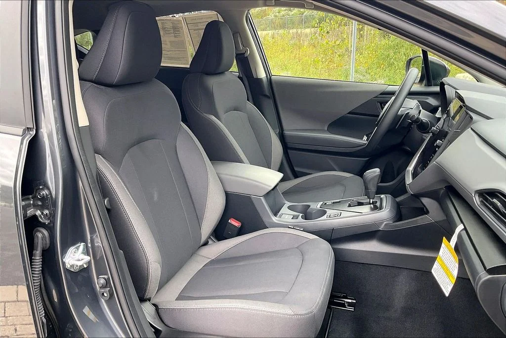 Used 2025 Gray Subaru Premium image 6
