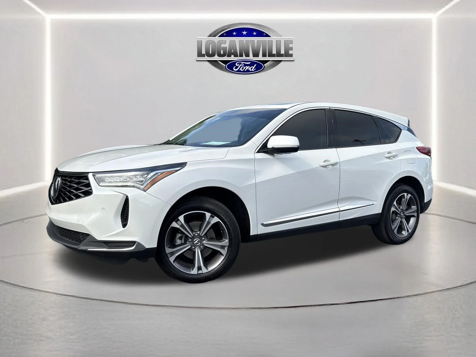 2025 Acura RDX