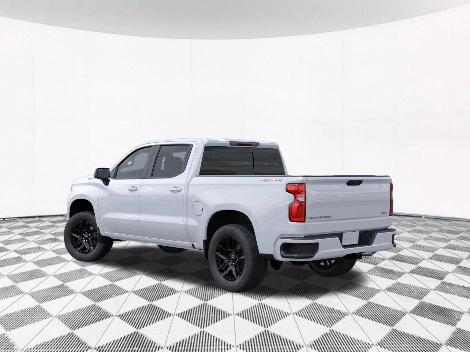 New 2026 Summit White Chevrolet RST image 6