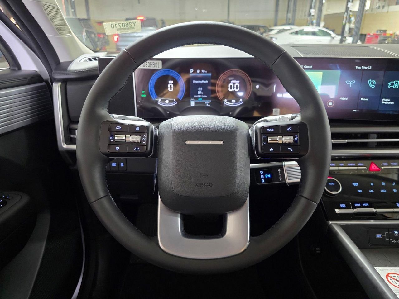 New 2026 Serenity White Hyundai SE image 30