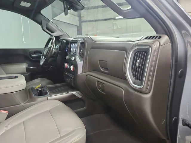 Used 2019 Gray GMC SLT image 47