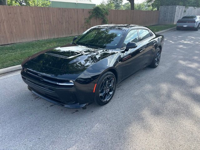 2026 Dodge Charger R/T
