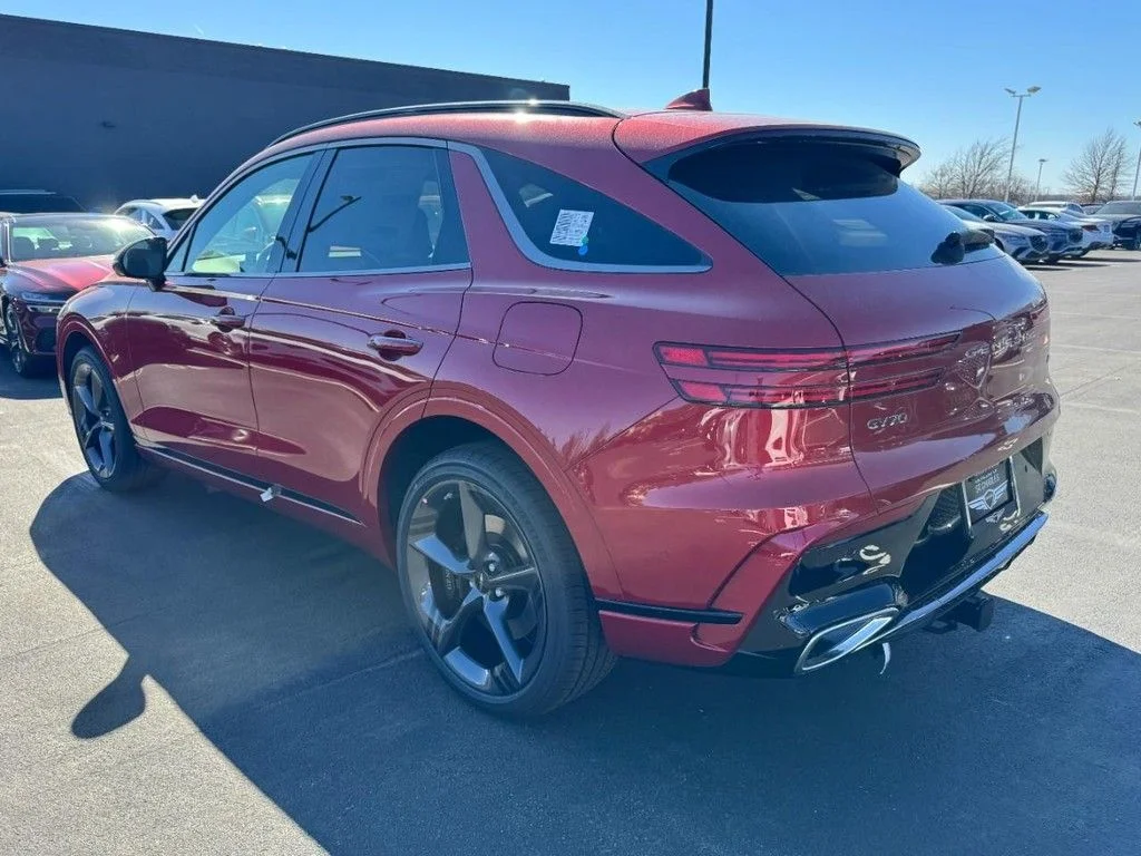 Used 2026 Mauna Red Genesis 2.5T Sport Prestige image 5
