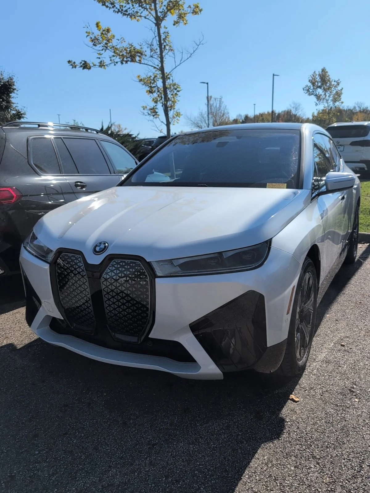 2024 BMW iX